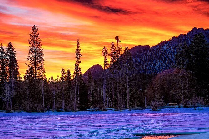 Rocky Mountain National Park Sunrise Hiking Tour - Key Points