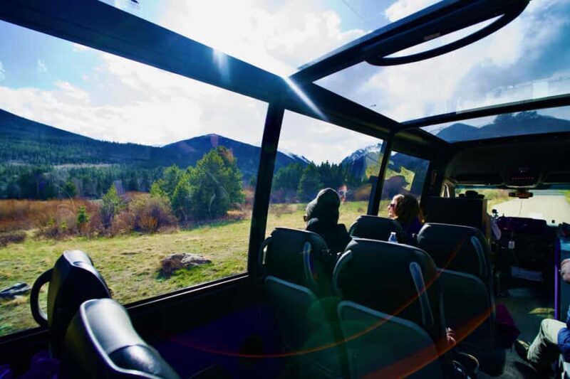 Rocky Mountain National Park: The Bear Lake Corridor - An In-Depth Look at the Rocky Mountain National Park: The Bear Lake Corridor Tour