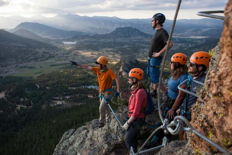 Rocky Mountain National Park: Via Ferrata Climb - Rocky Mountain National Park: Via Ferrata Climb — An Adventure Worth Your Time