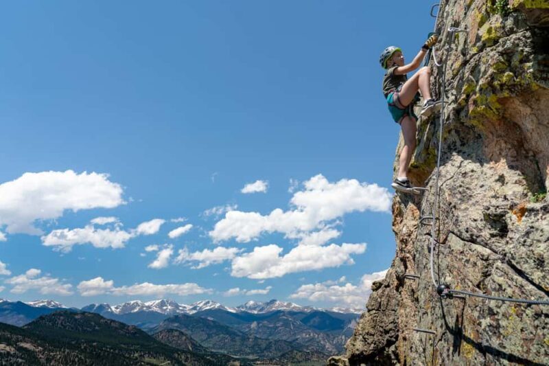 Rocky Mountain National Park: Via Ferrata Climb - What’s Included and What You Should Bring