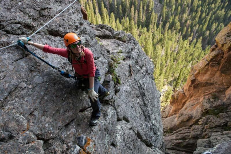 Rocky Mountain National Park: Via Ferrata Climb - The Real Experience: Authentic and Personal