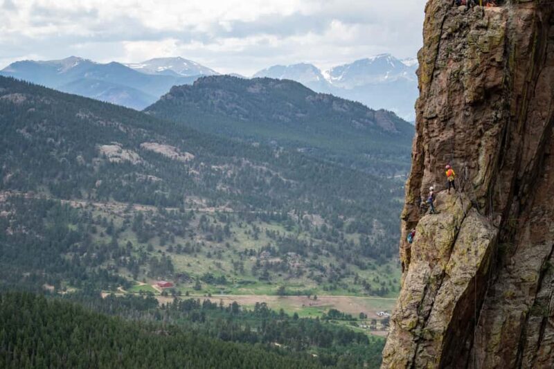 Rocky Mountain National Park: Via Ferrata Climb - Why This Tour Is a Smart Choice