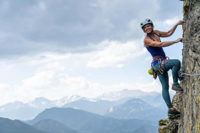 Rocky Mountain National Park: Via Ferrata Climb - Final Thoughts