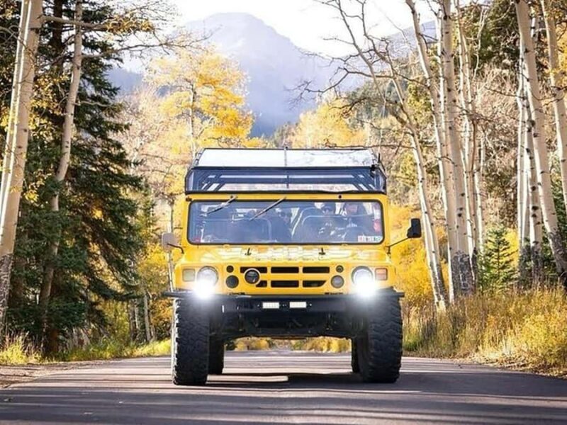 Rocky Mountain Winter Wonderland Adventure Tour - The Sum Up