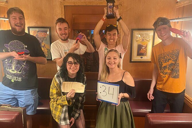 Rocky Mountain Zephyr Puzzle Room Experience - How It Fits Into Your Denver Trip