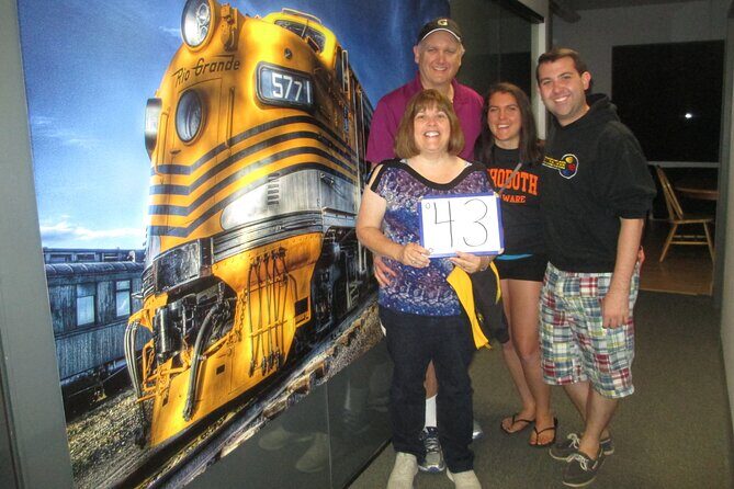 Rocky Mountain Zephyr Puzzle Room Experience - Summing It Up: Who Should Consider This?