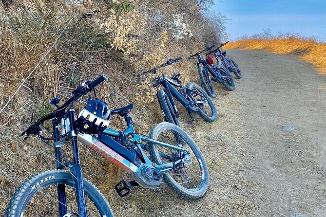 Rocky Peak Electric Mountain Bike Tour Simi Valley (Intermediate) - FAQ