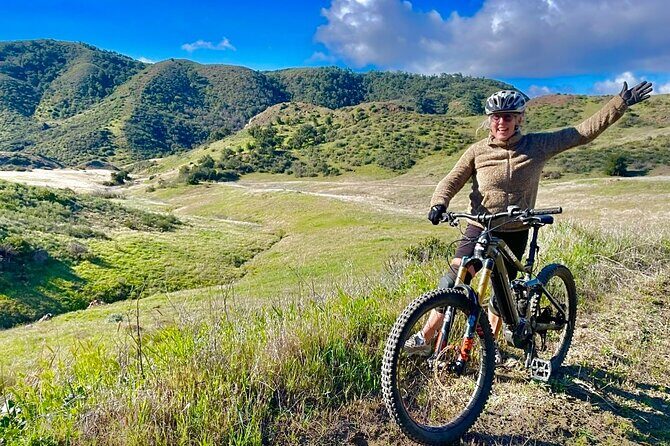 Rocky Peak Electric Mountain Biking Tour (Beginner) - Exploring Malibu’s Santa Susana Mountains on an Electric Mountain Bike
