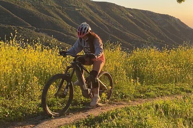Rocky Peak Electric Mountain Biking Tour (Beginner) - Key Points