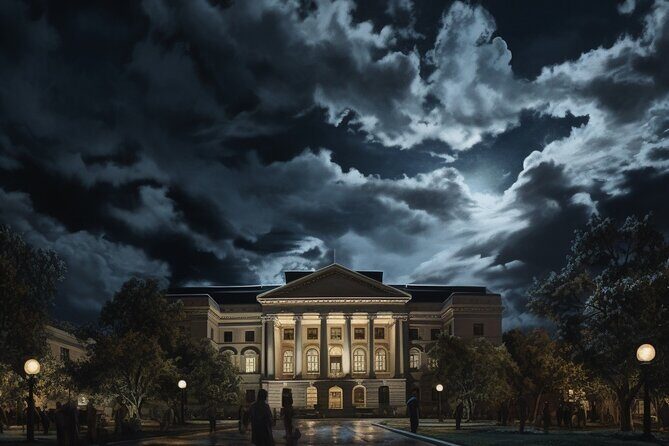 Rodeo Ghosts: Cheyenne Haunted Walking Tour - The Sum Up