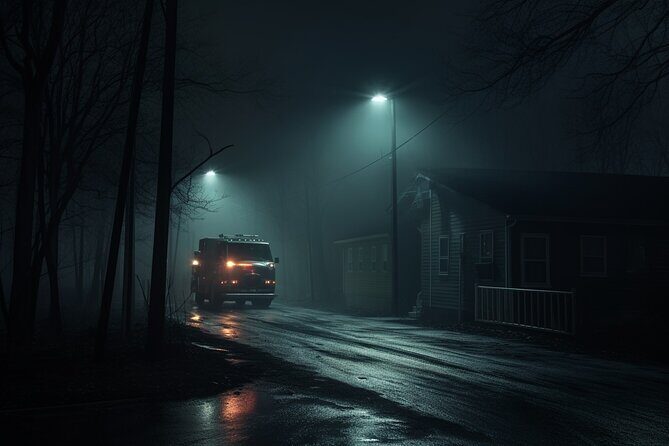 Rodeo Ghosts: Cheyenne Haunted Walking Tour - FAQ