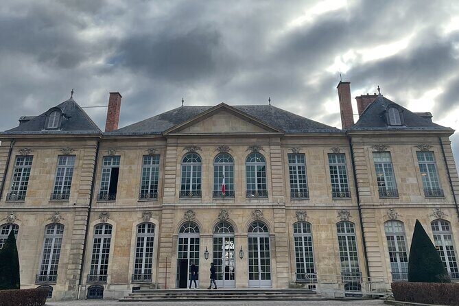 Rodin Museum and the Hotel Biron Guided Private Visit in Paris - A Detailed Look at the Experience