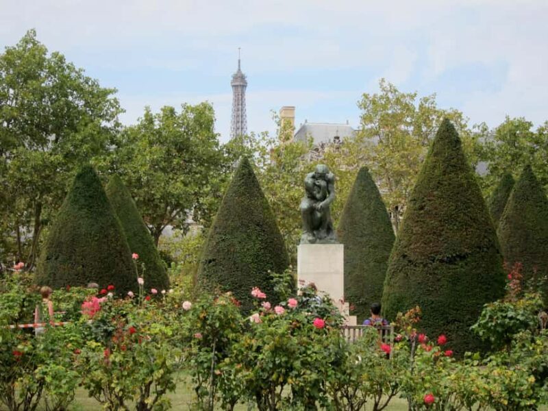 Rodin Museum: Skip-the-line Guided Tour with Artist - Authentic Experiences from Other Travelers