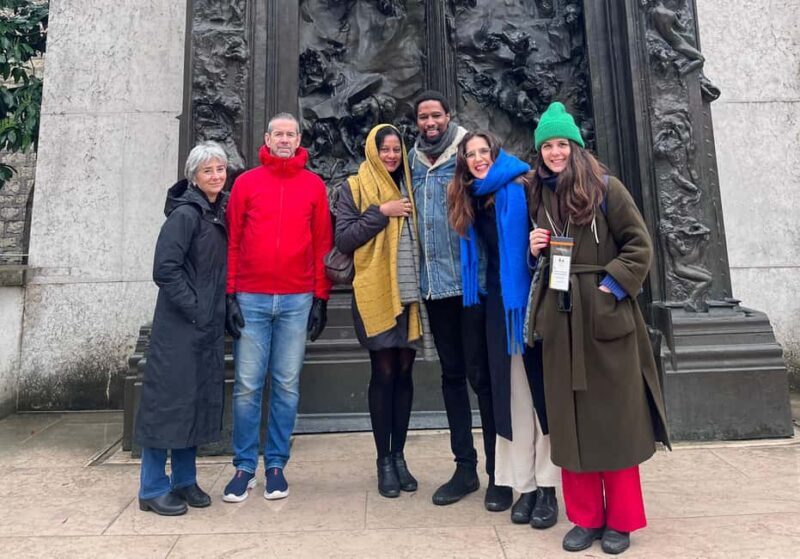 Rodin Museum: Skip-the-line Guided Tour with Artist - Frequently Asked Questions
