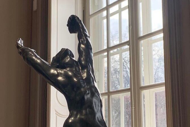 Rodin Museum: Skip-the-line Guided Tour with Artist - A Deep Dive into the Experience