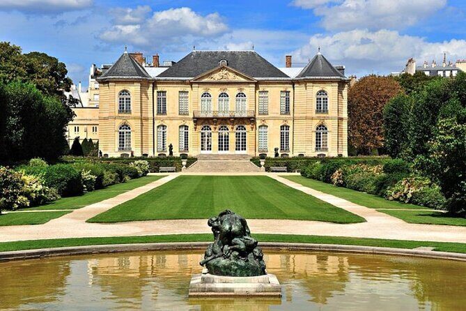 Rodin Museum, Skip The Line, Private Tour in Paris - The Itinerary in Detail