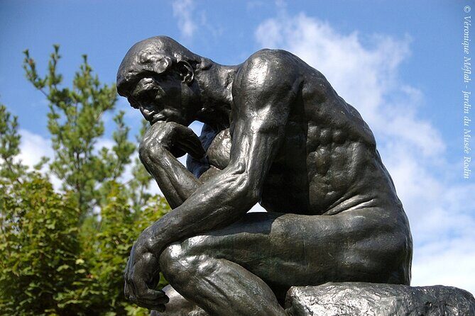 Rodin Museum, Skip The Line, Private Tour in Paris - The Experience from a Traveler’s Point of View
