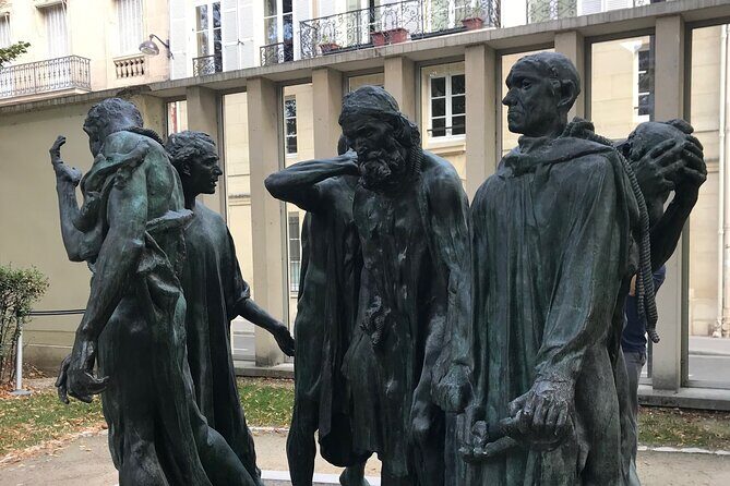 Rodin Museum, Skip The Line, Private Tour in Paris - Who Should Consider This Tour?