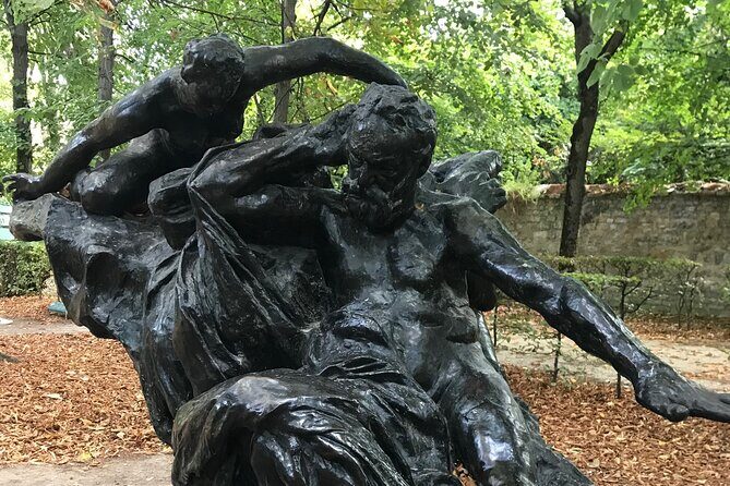 Rodin Museum, Skip The Line, Private Tour in Paris - FAQ