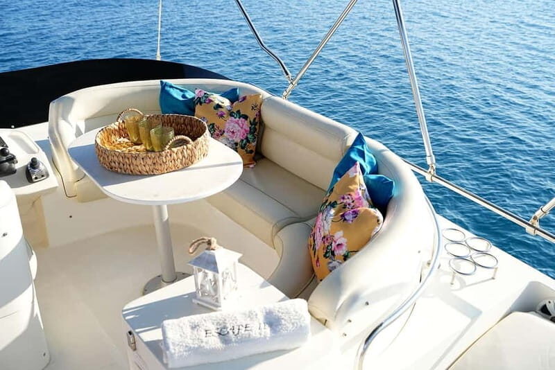 Rodman 38 Flybridge - Blue Lagoon Charters - Final Thoughts: Who Is This Tour Best For?