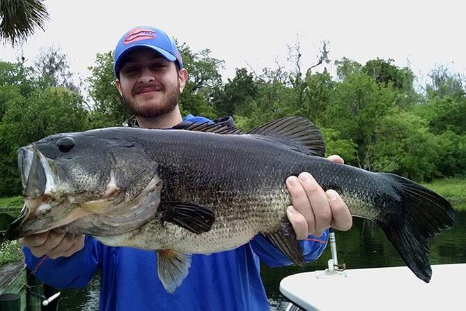 Rodman Reservoir Fishing Trips near Gainesville Florida - An In-Depth Look at the Rodman Reservoir Fishing Experience