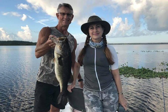 Rodman Reservoir Fishing Trips near Gainesville Florida - Frequently Asked Questions