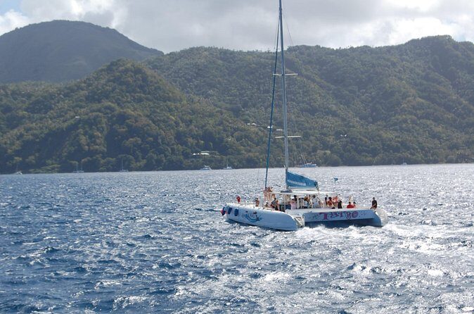 Rodney Bay to Soufriere Catamaran Transfer - Practical Details and What to Expect