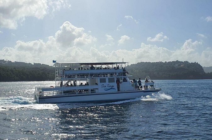 Rodney Bay to Soufriere Catamaran Transfer - Who Should Book This Tour?