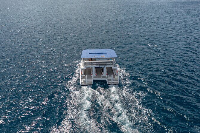 Rodney Bay to Soufriere Catamaran Transfer - Final Thoughts