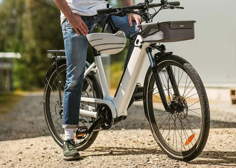 Rodos: E-Bike Rental - Rodos: E-Bike Rental – A Flexible Way to Explore the Island