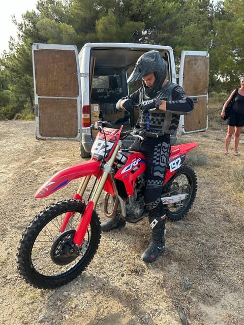 Rodos: Rent a Motocross bike - Rodos: Rent a Motocross Bike – An Authentic Adrenaline Rush in Greece