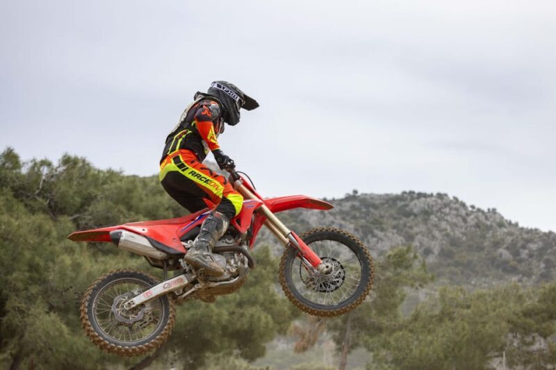 Rodos: Rent a Motocross bike - Practical Considerations and Tips