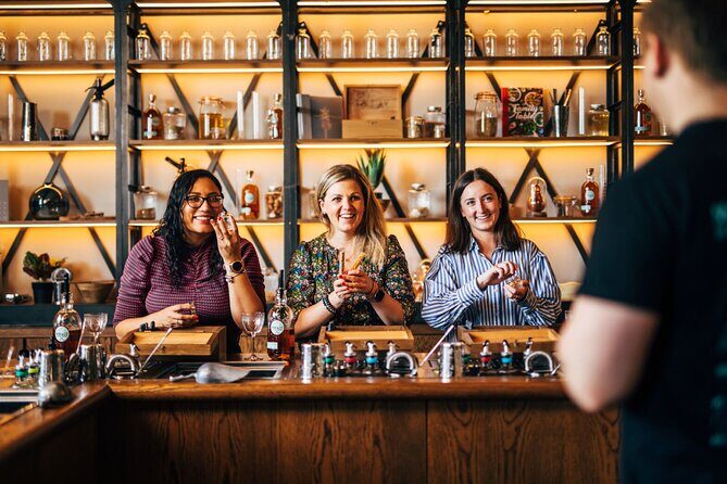 Roe & Co Distillery Experiences - Exploring the Roe & Co Distillery Experience in Dublin