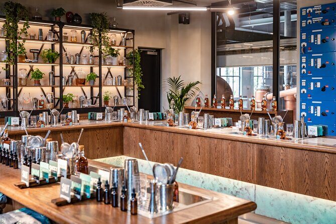 Roe & Co Distillery Experiences - Practical Details: What to Expect