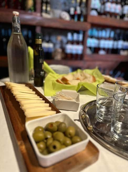 Roga: Solta Island Wine, Honey, and Olive Oil Tasting Tour - Key Points