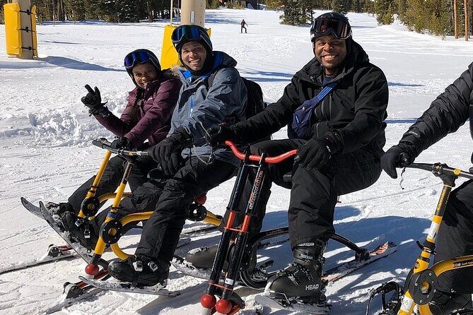 Rogers Snowbike Rentals - Key Points