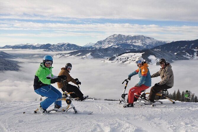 Rogers Snowbike Rentals - Final Thoughts: Is Snowbiking at Breckenridge for You?