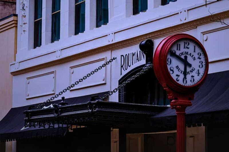 Rogue Blood of the Bayou: Baton Rouge Ghost Tour - Baton Rouge Ghost Tour: Rogue Blood of the Bayou