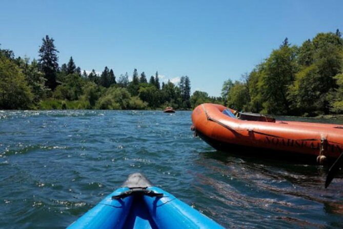 Rogue River Family Float & Discovery Park-Rafting and Kayaking - Exploring the Rogue River Family Float & Discovery Park Tour
