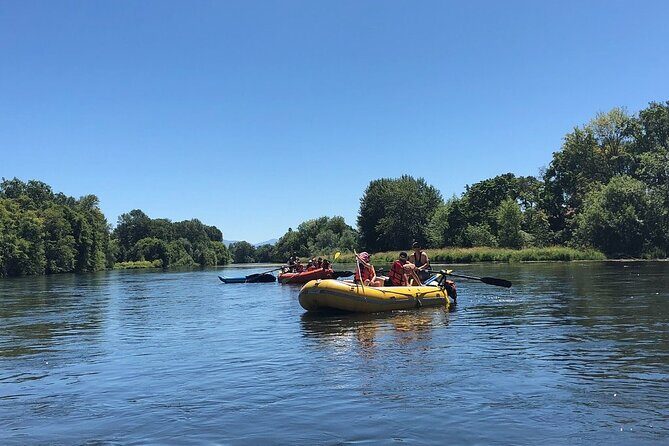 Rogue River Family Float & Discovery Park-Rafting and Kayaking - FAQs