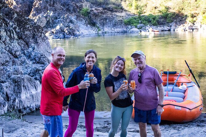 Rogue River Golden Hour Evening Float Trip - Key Points
