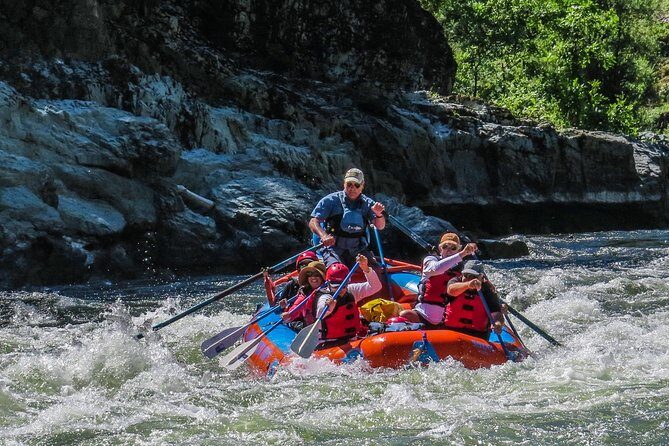 Rogue River Hellgate Canyon PM Half-Day Raft Trip - An In-Depth Look at the Rogue River Rafting Experience