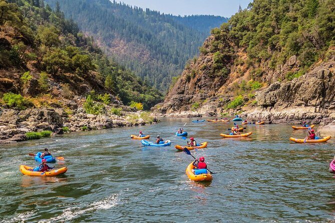 Rogue River Hellgate Canyon PM Half-Day Raft Trip - FAQs