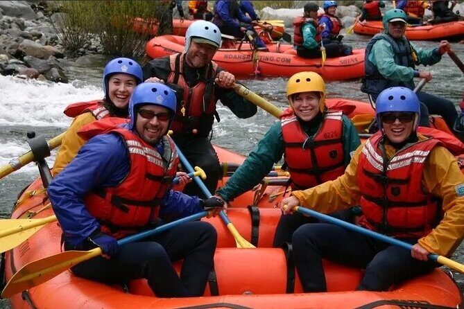 Rogue River Whitewater- Afternoon Rafting Adventure - An In-Depth Look at the Rogue River Whitewater Adventure