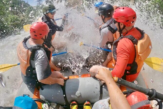 Rogue River Whitewater- Afternoon Rafting Adventure - Who Should Consider This Tour?