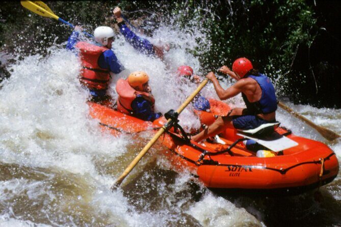 Rogue River Whitewater- Morning Rafting Adventure - Experience the Thrills of Rogue River Whitewater Rafting in Ashland
