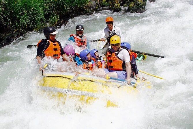 Rogue River Whitewater Rafting- Mid Day - FAQs