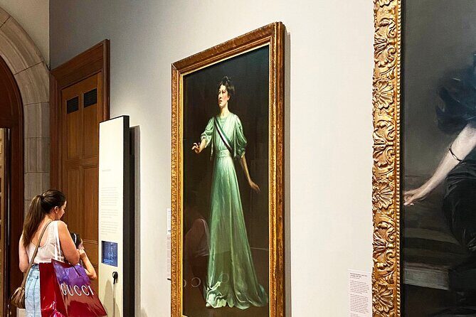 Rogues and Rebels Private Tour in National Portrait Gallery - Who Will Love This Tour?