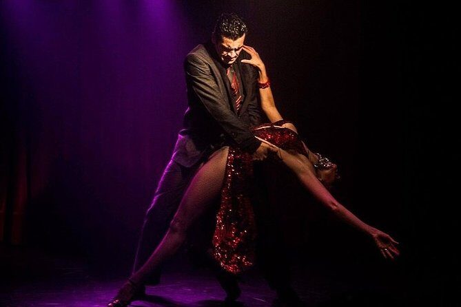 Rojo Tango Dinner and Tango Show with Private Transfers - Who Will Enjoy This Tour?