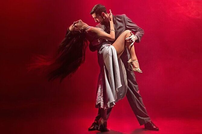 Rojo Tango Show at Faena Hotel with Optional Dinner - An In-Depth Look at the Rojo Tango Experience